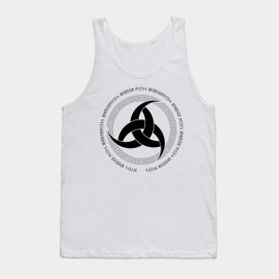 Odin Symbol Tank Top